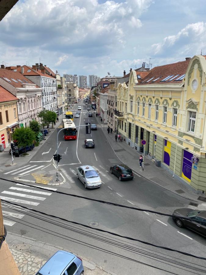 Aleksei Apartmani Belgrado Esterno foto