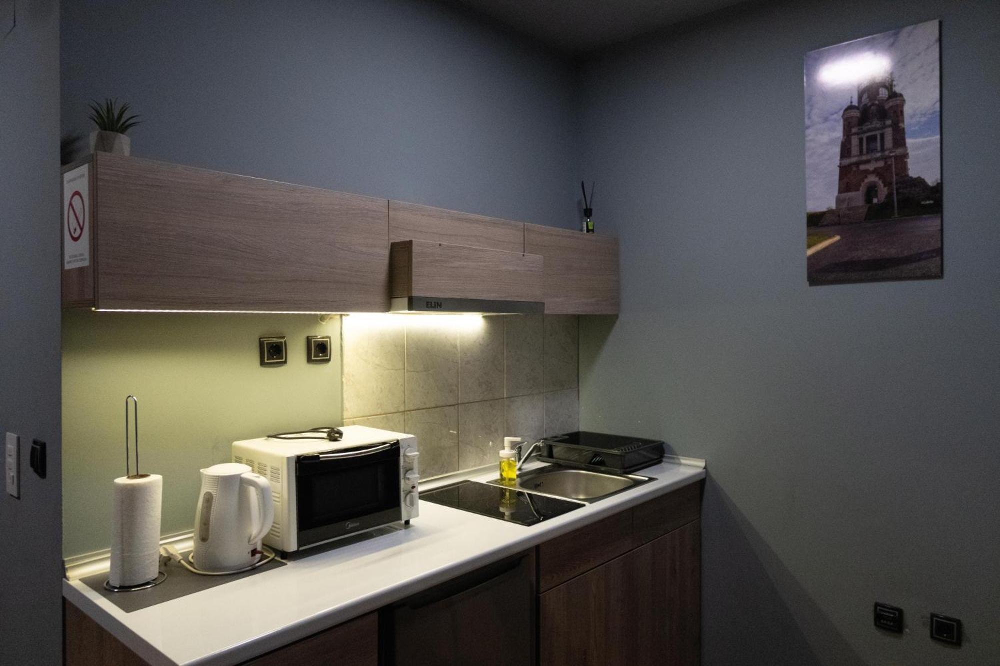 Aleksei Apartmani Belgrado Esterno foto
