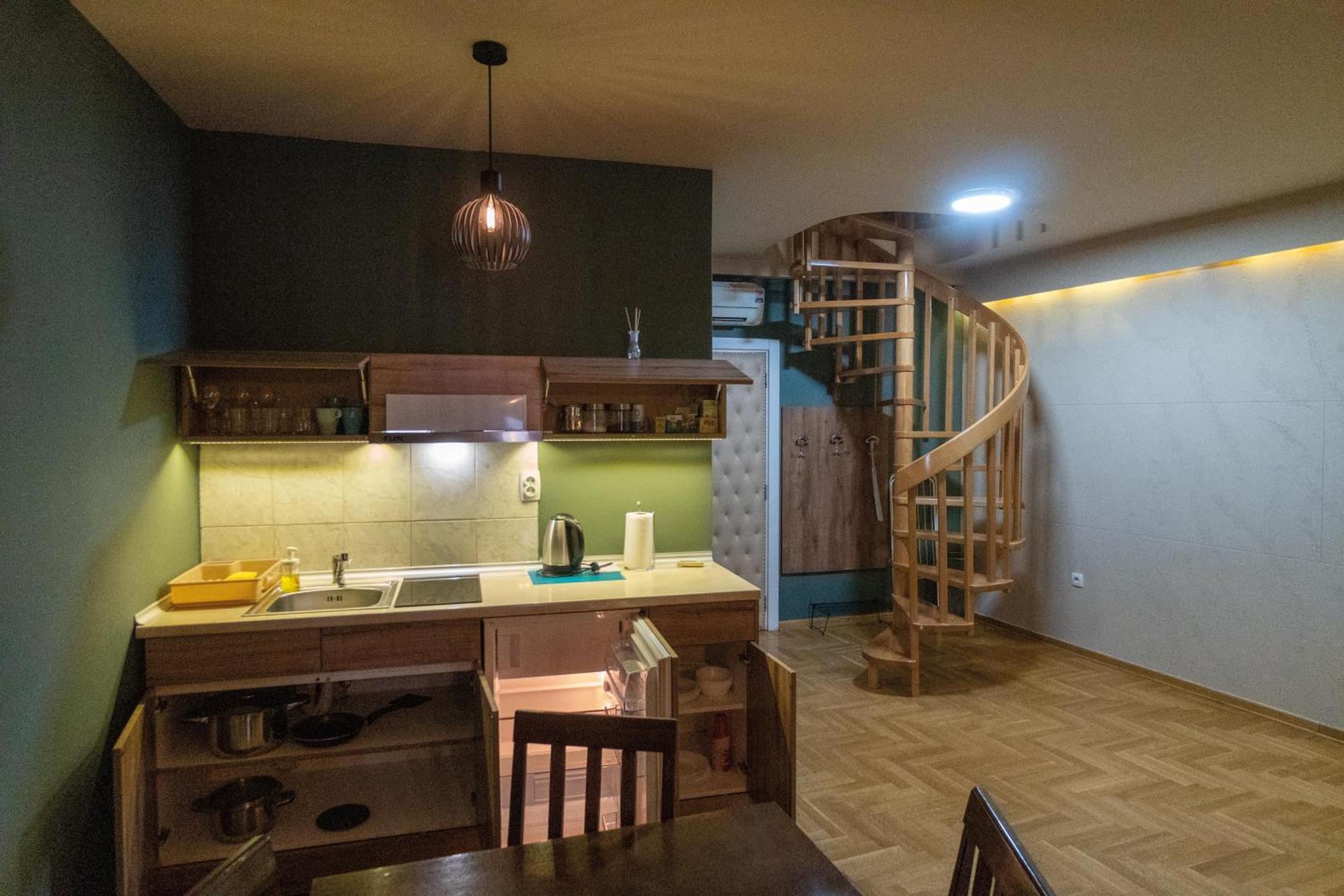 Aleksei Apartmani Belgrado Esterno foto