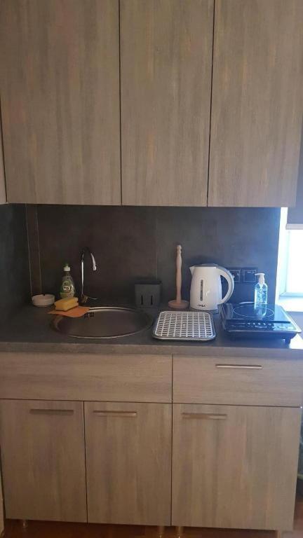 Aleksei Apartmani Belgrado Esterno foto