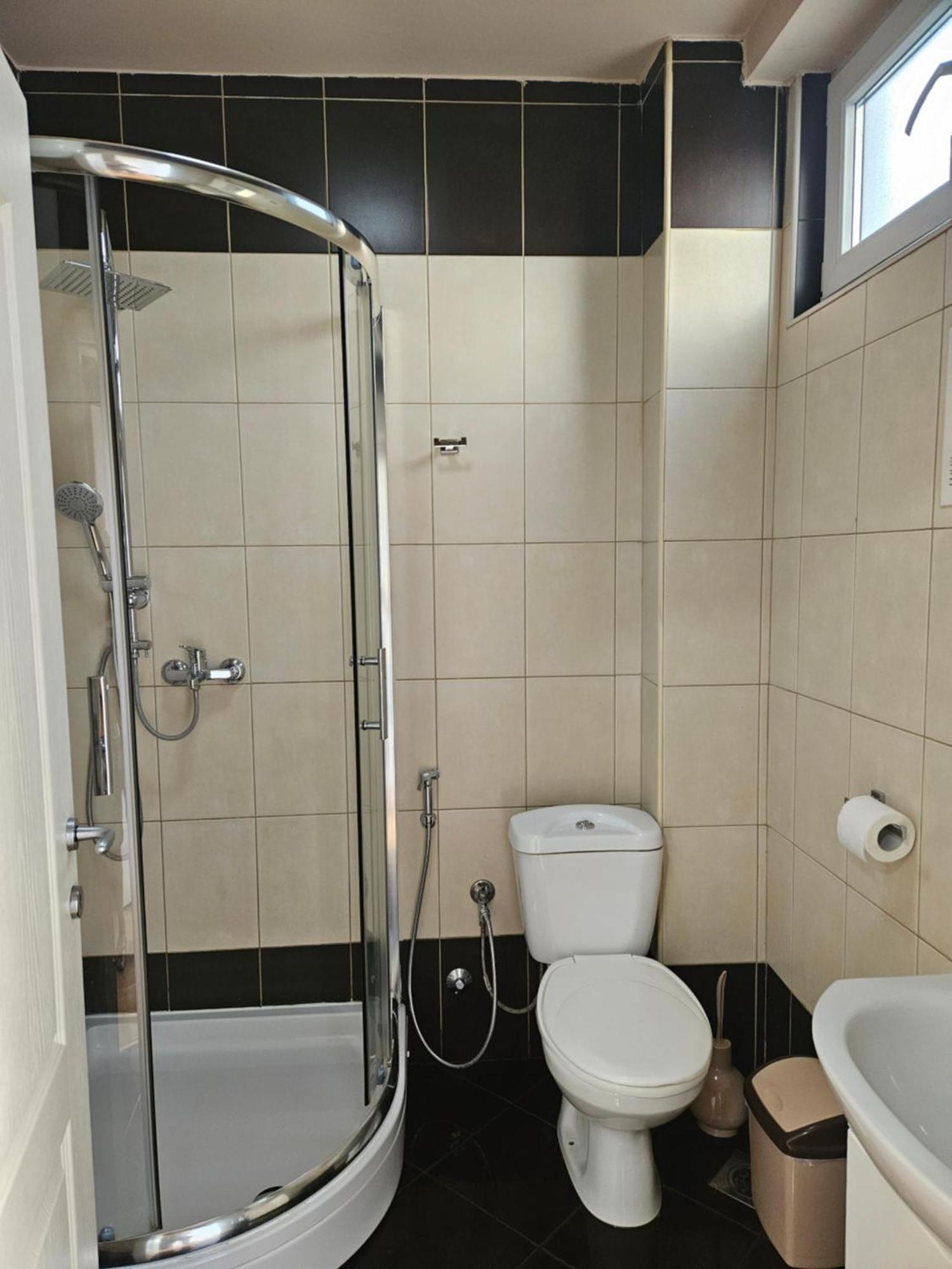 Aleksei Apartmani Belgrado Camera foto