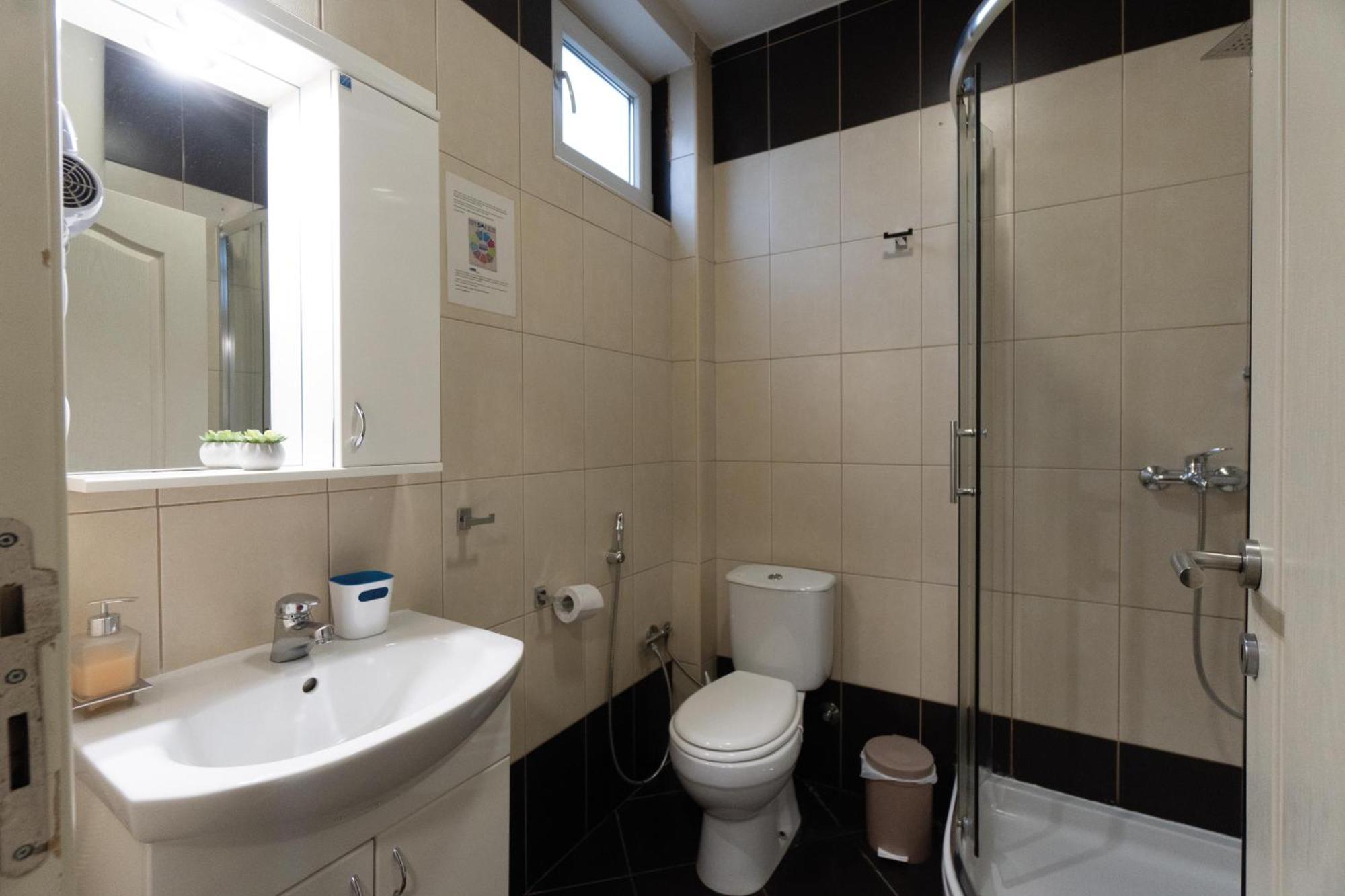 Aleksei Apartmani Belgrado Esterno foto