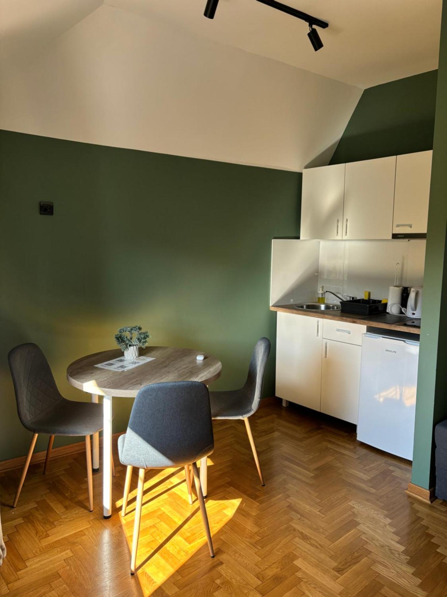 Aleksei Apartmani Belgrado Esterno foto