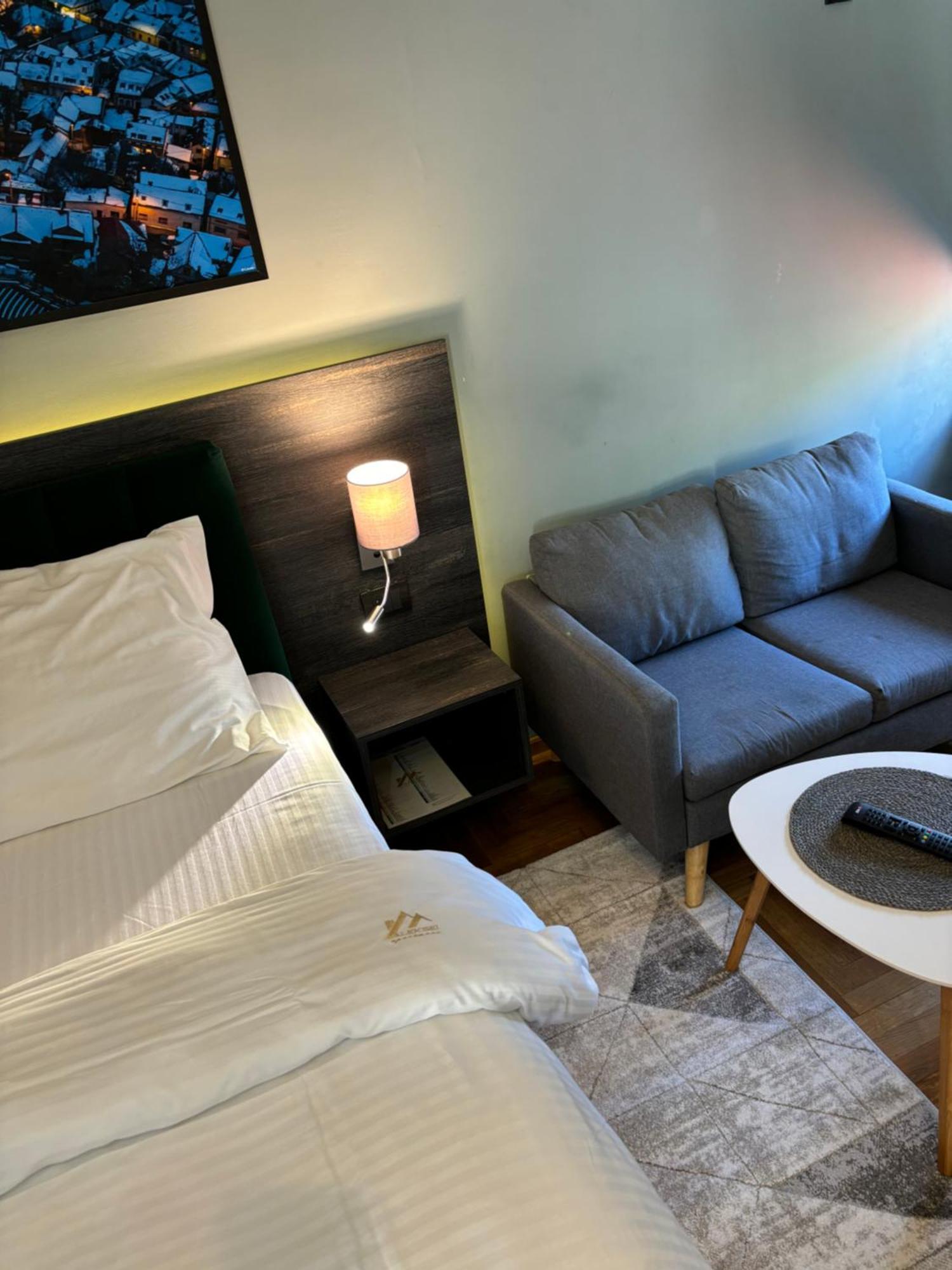Aleksei Apartmani Belgrado Esterno foto