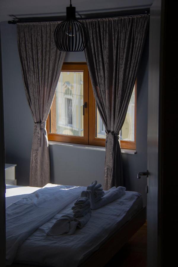 Aleksei Apartmani Belgrado Esterno foto