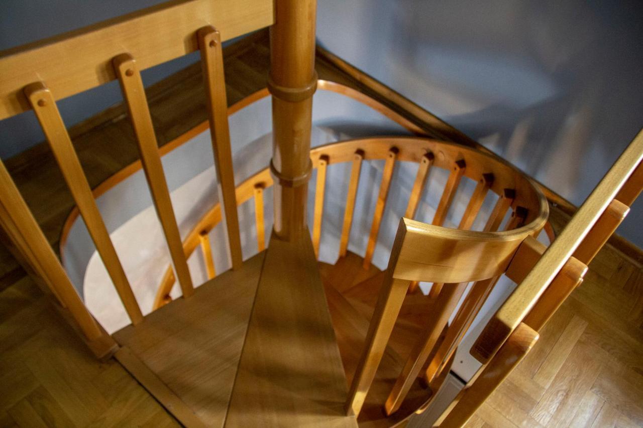 Aleksei Apartmani Belgrado Esterno foto